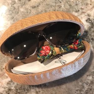 Women’s Maui Jim 744 Starfish Polarized Sunglasses